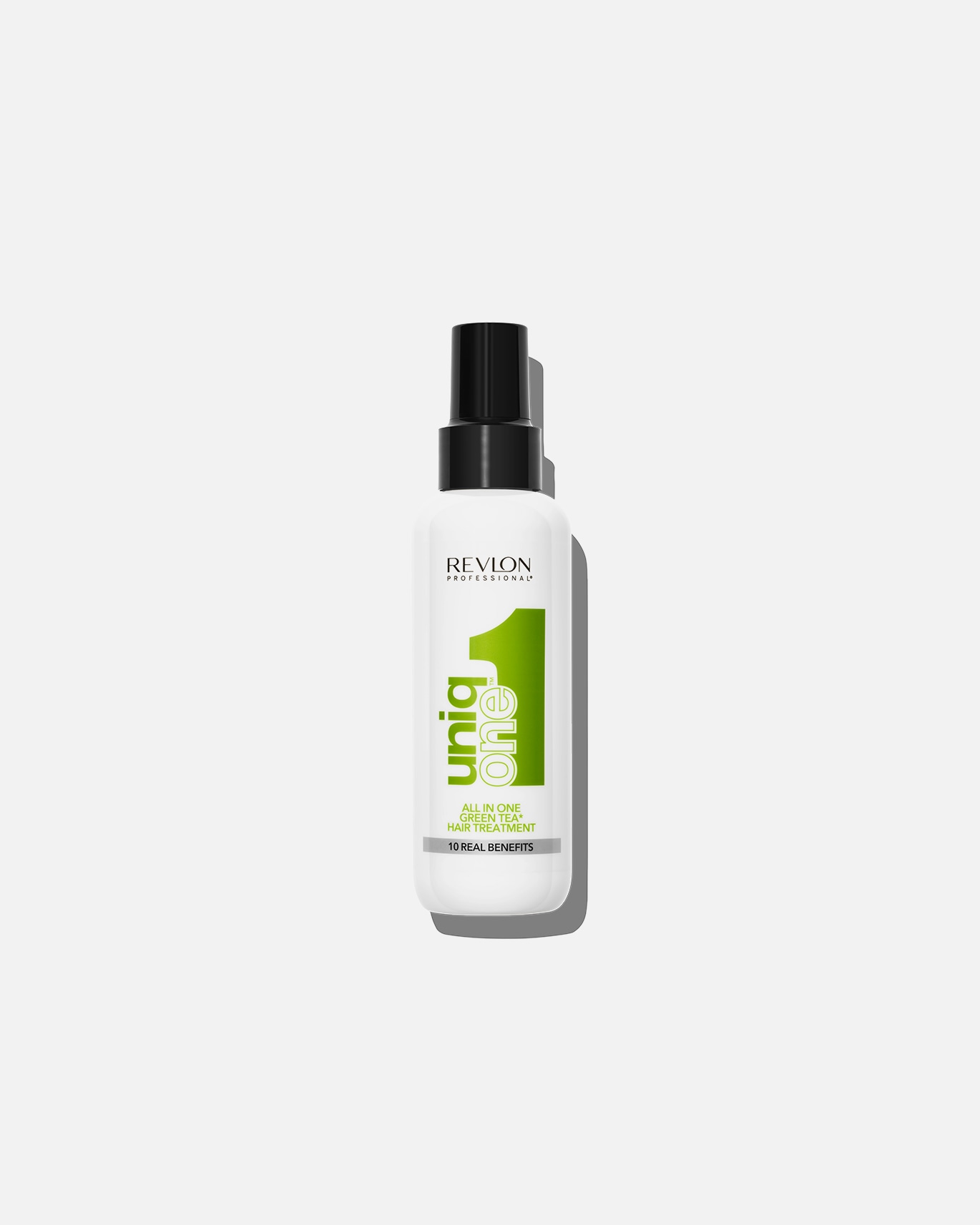 Leave-In-Conditioner für Weiblich Revlon Professional UniqOne All In One Green Tea Hair Treatment 150 ml