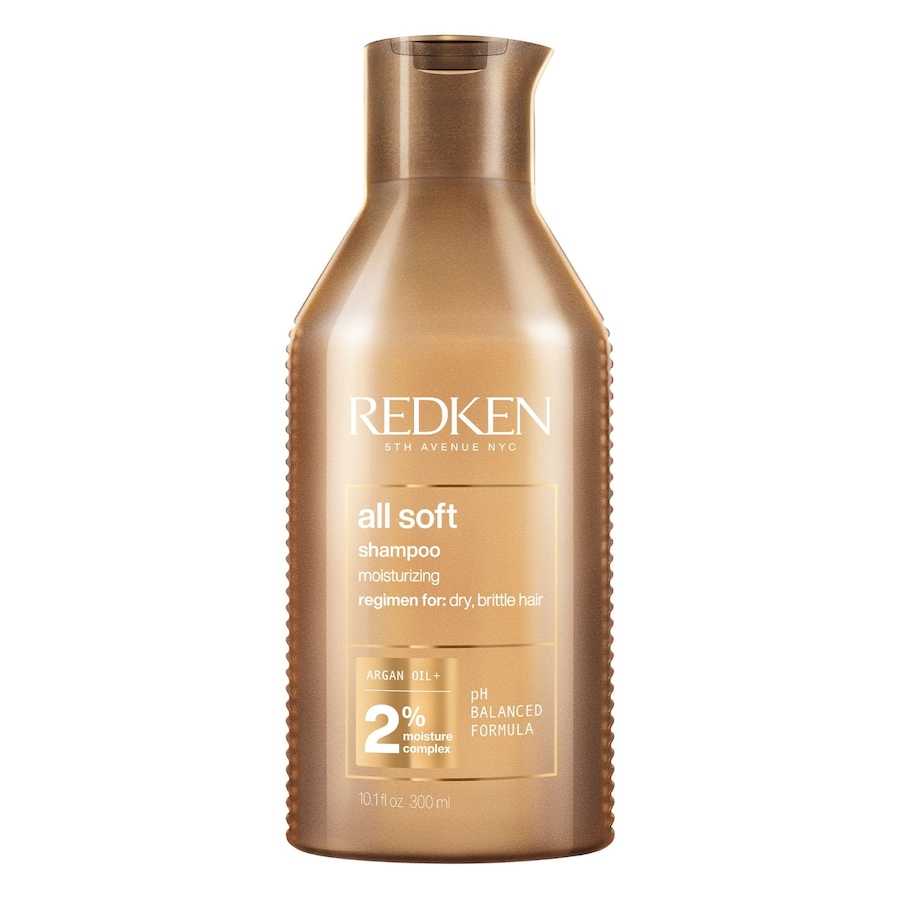Redken All Soft ShampooHaare | 500.0 ml | 51,98 / 1.0 l