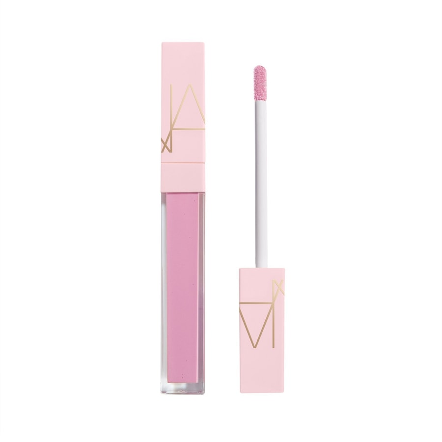 NARS Afterglow Lip Shine Lipgloss WISHING STAR 5.5 ml Rosegold
