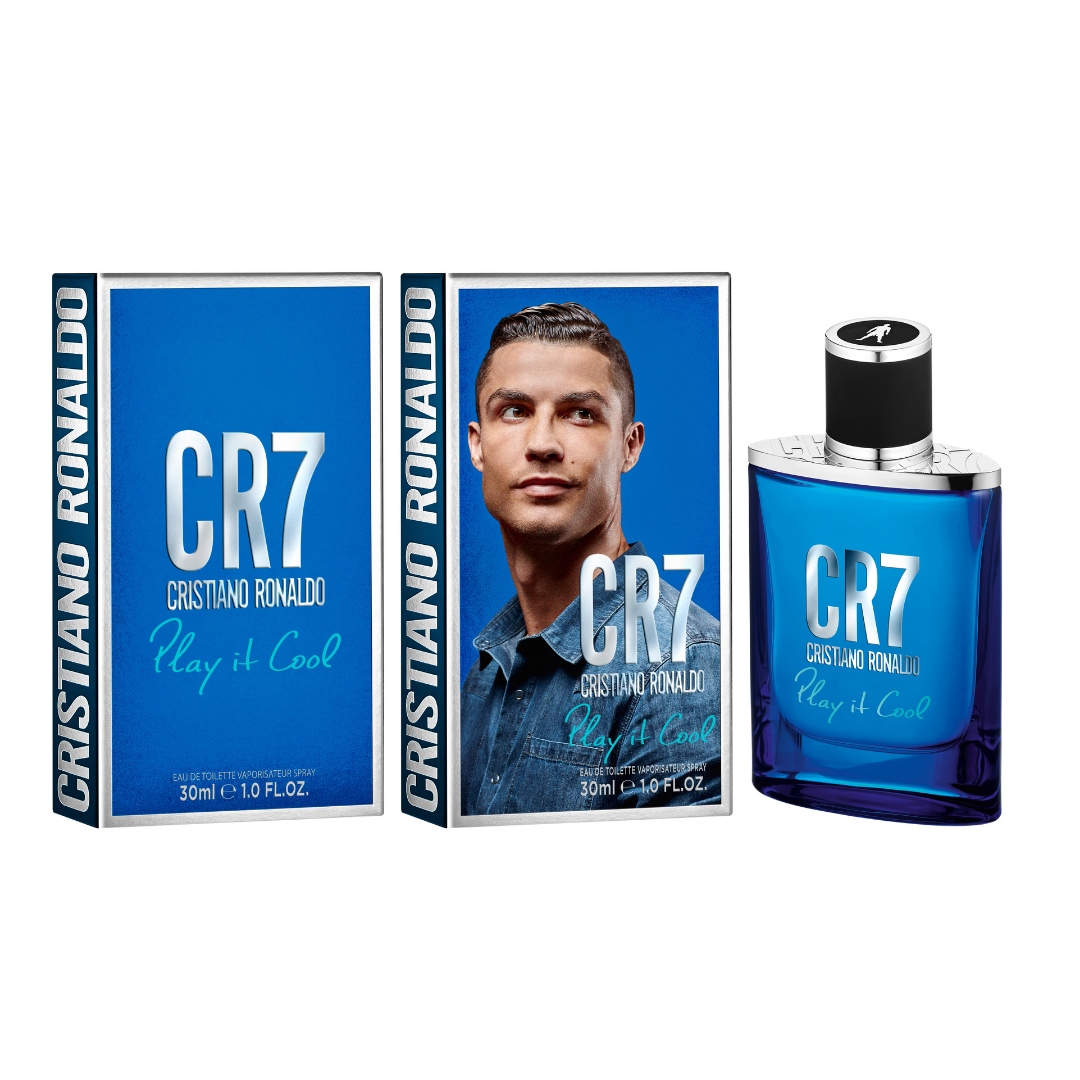 Cristiano Ronaldo CR7 Play It Cool Eau de Toilette ✔️ online kaufen