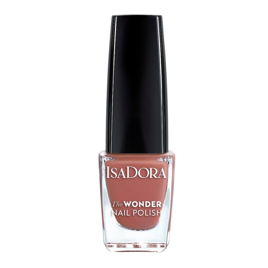 Isadora Wonder Nail Polish Nagellack 189 - SMOOTH BEIGE 6 ml Rosegold