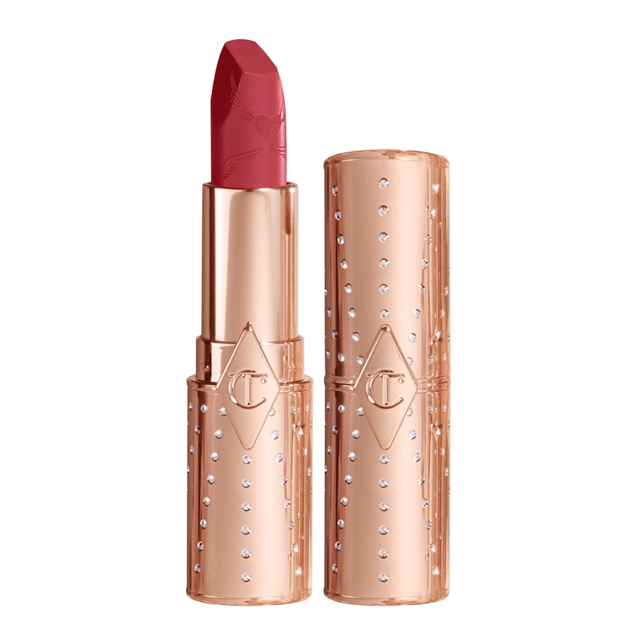 Charlotte Tilbury LOOK OF LOVE - MATTE REVOLUTION Lippenstift 3.5 g Pink Damen