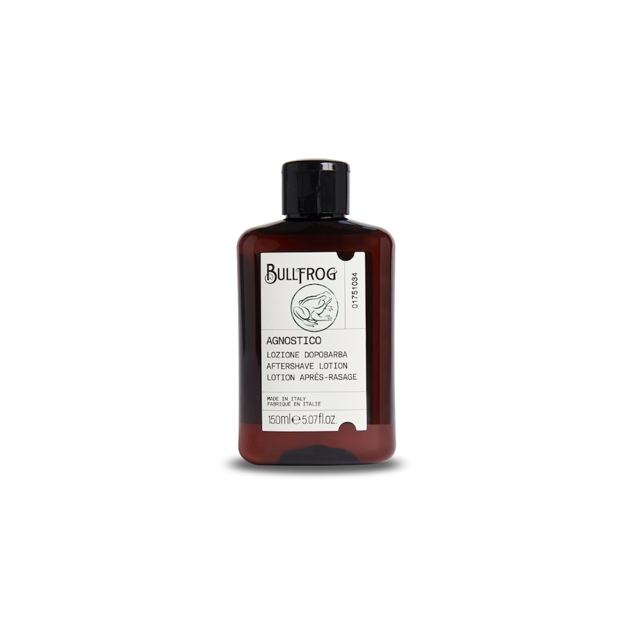 Bullfrog Agnostico Aftershave-Lotion Rasiergel 150 ml Herren