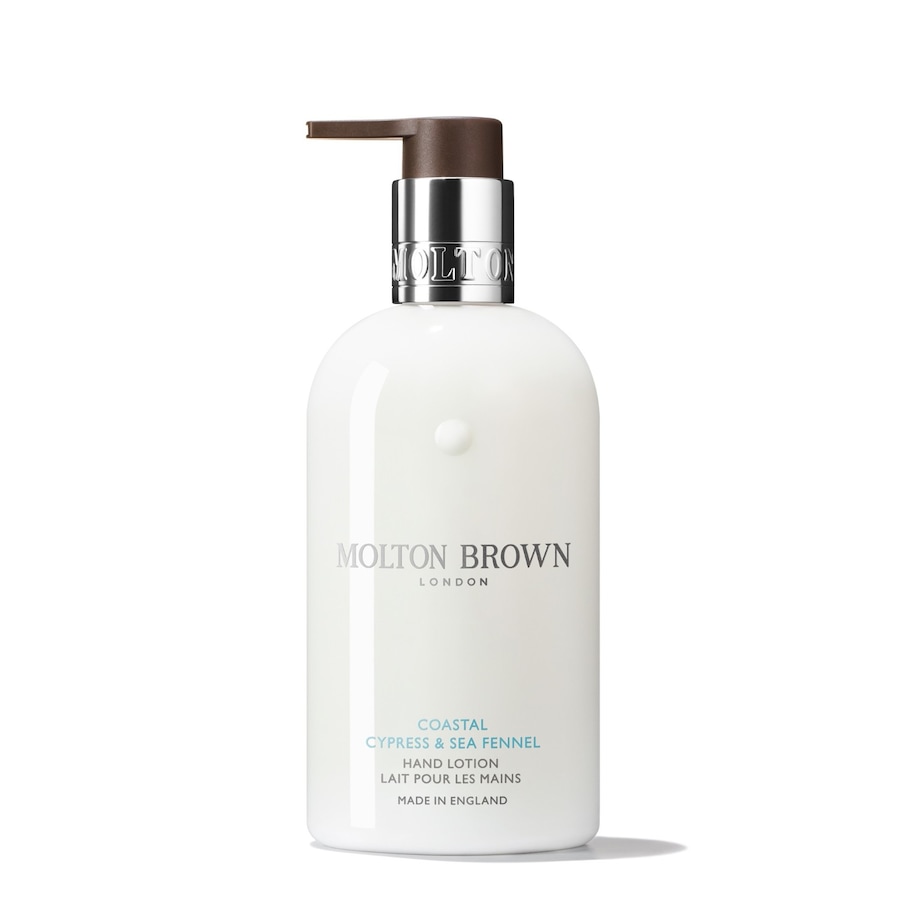 Molton Brown Hand Care Coastal Cypress & Sea Fennel Lotion Handcreme 300 ml Herren