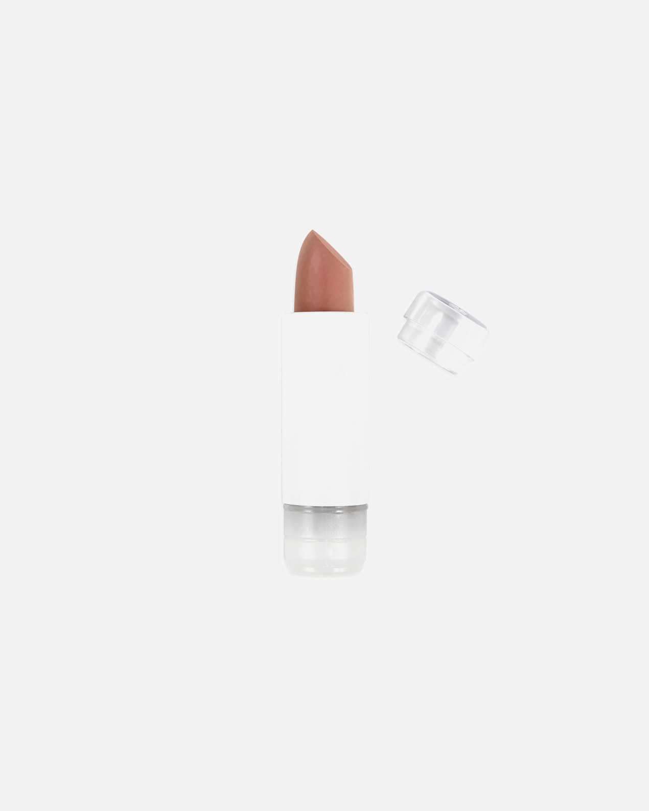Lippenstift für Unisex ZAO Cocoon 416 - BROWNISH PINK