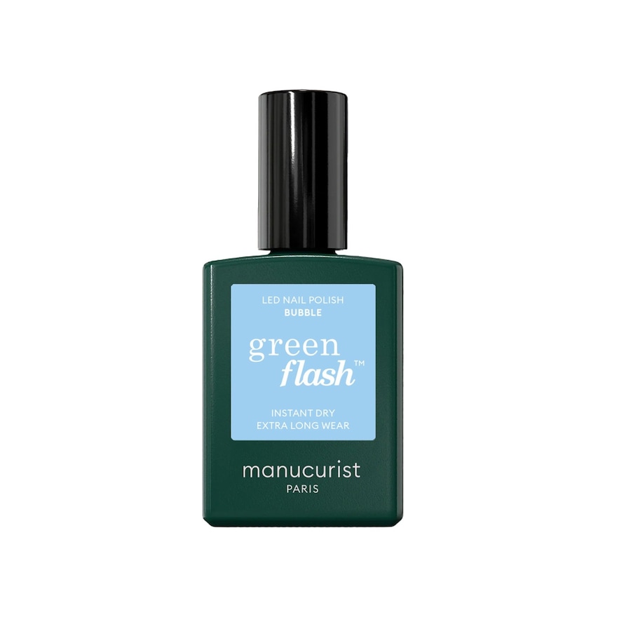 manucurist green flash Instant Dry Extra Long WearMake-up | 15.0 ml | 1013,33 / 1.0 l