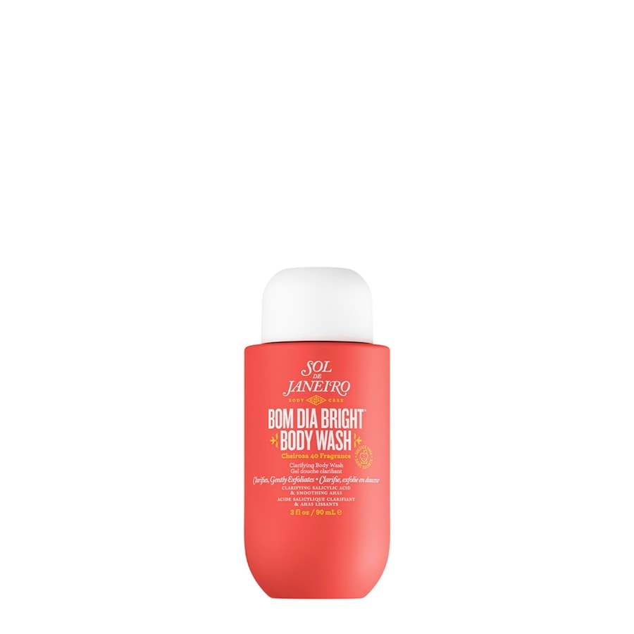 Sol de Janeiro Bom Dia Bright Body Wash Cheirosa 40 Fragrance Duschgel 90 ml