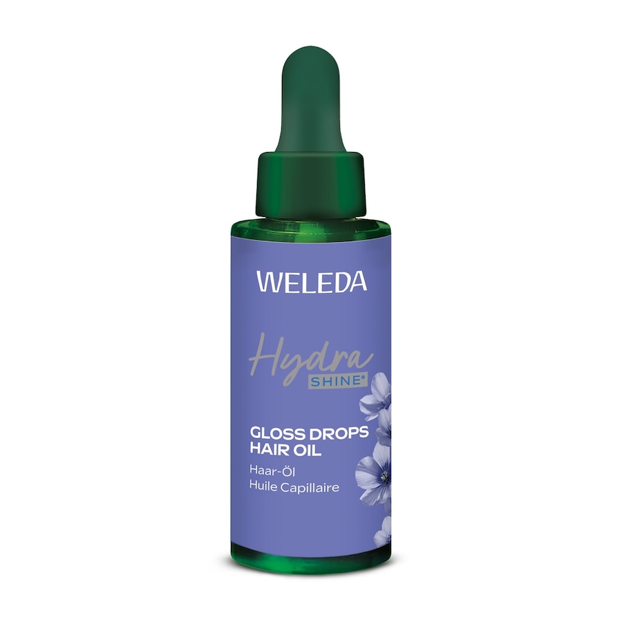 Weleda Hydra Shine Gloss DropsHaare | 30.0 ml | 265,33 / 1.0 l