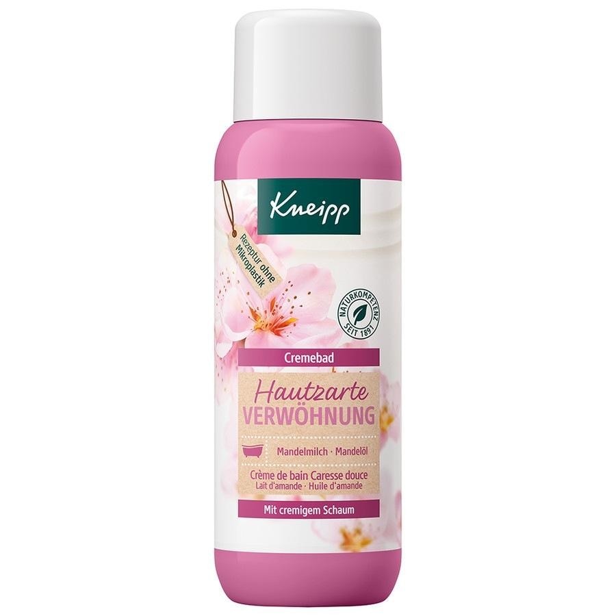 Kneipp Cremebad Hautzarte Verwöhnung Badezusatz 400 ml Damen