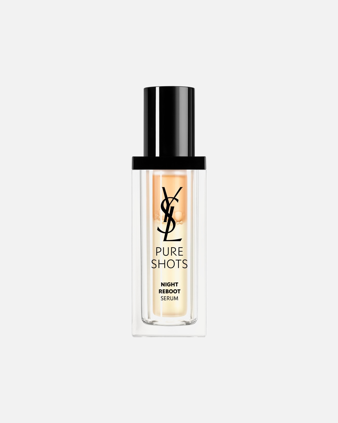 Anti-Aging Serum für Unisex Yves Saint Laurent Pure Shots Night Reboot 30 ml