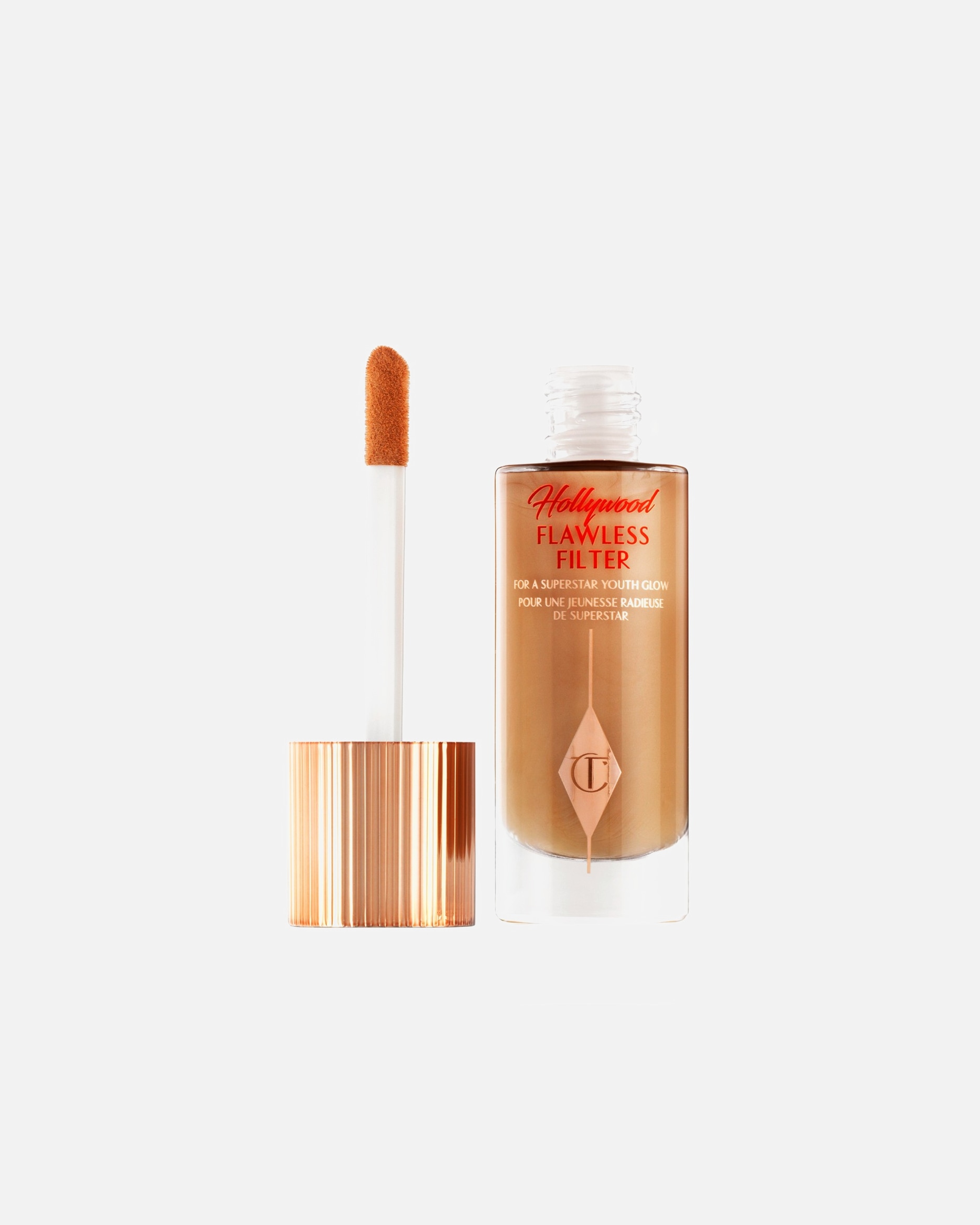 Highlighter für Unisex Charlotte Tilbury HOLLYWOOD FLAWLESS FILTER 6.5 - DEEP