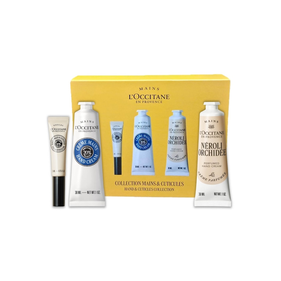 L’Occitane TrioKörper | 1.0 pieces | 25,00 / 1.0 pieces