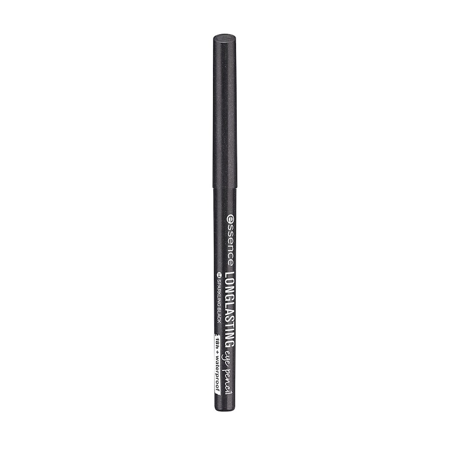Essence Long-Lasting Kajalstift 34 - SPARKLING BLACK 0.28 g Schwarz