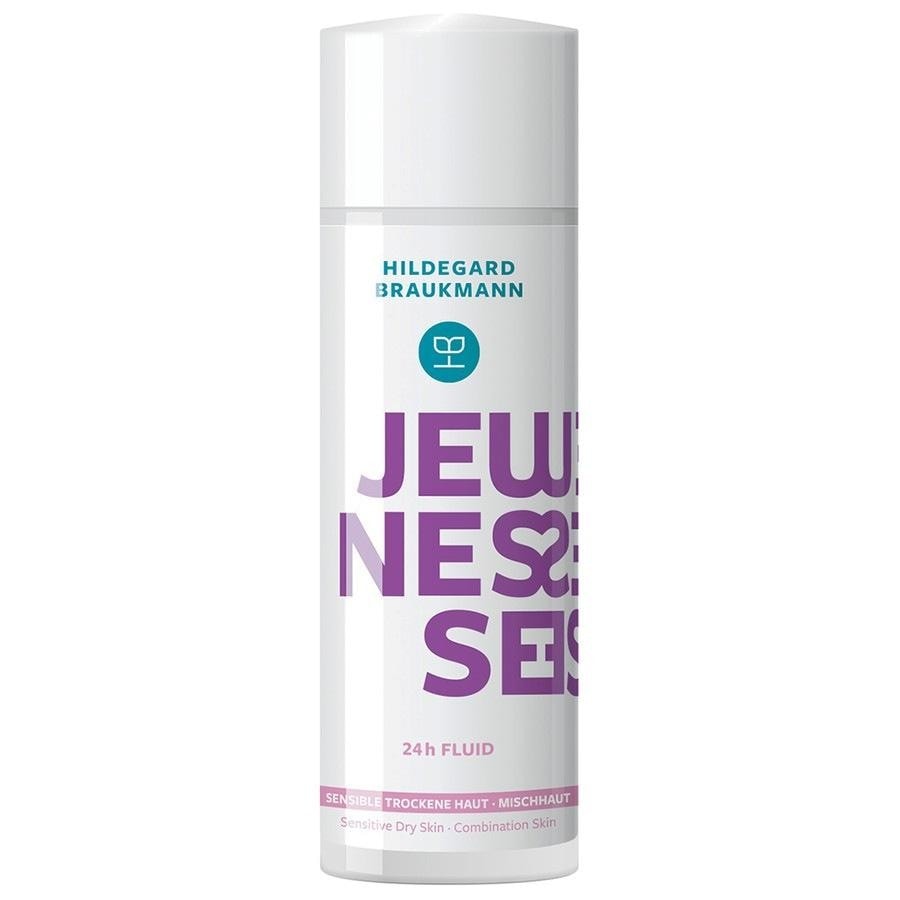 HILDEGARD BRAUKMANN JEUNESSE 24h FluidGesicht | 50.0 ml | 184,00 / 1.0 l