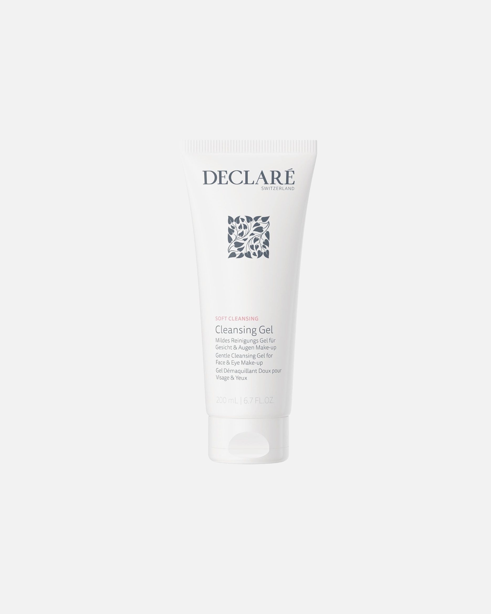 Reinigungsgel für Unisex Declaré Soft Cleansing 200 ml