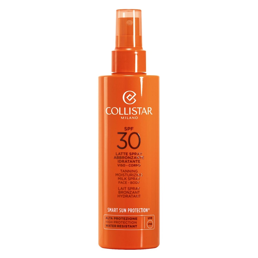 Collistar Sun Care Tanning Moisturizing Milk Spray Face-Body Spf 30Gesicht | 200.0 ml | 152,00 / 1.0 l