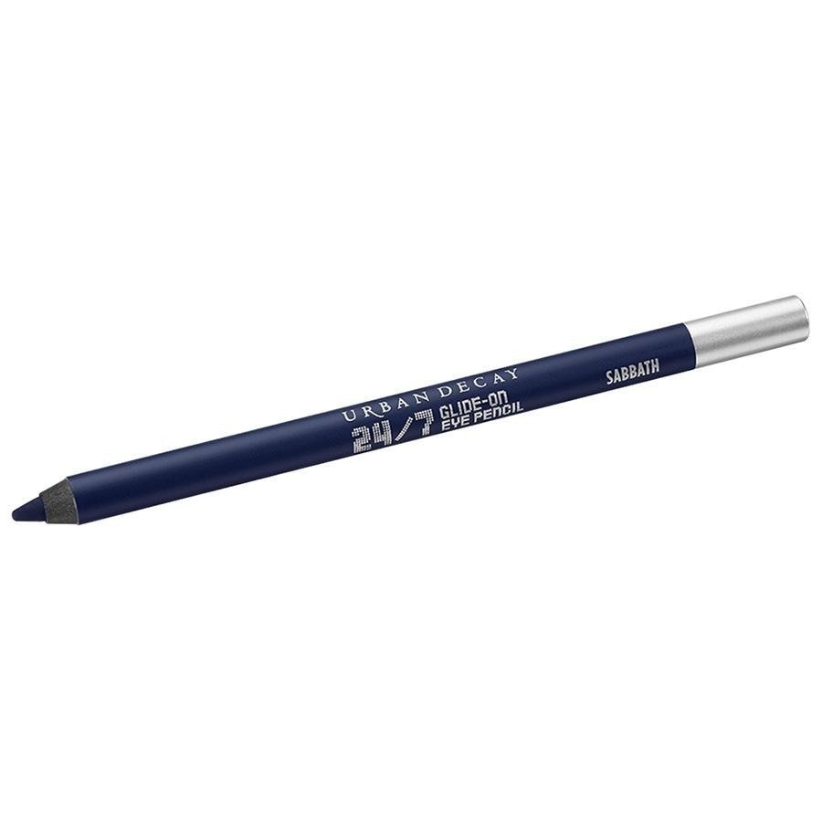 Urban Decay 24/7 Glide-On Eye Pencil Kajalstift Sabbath 1.2 g Schwarz