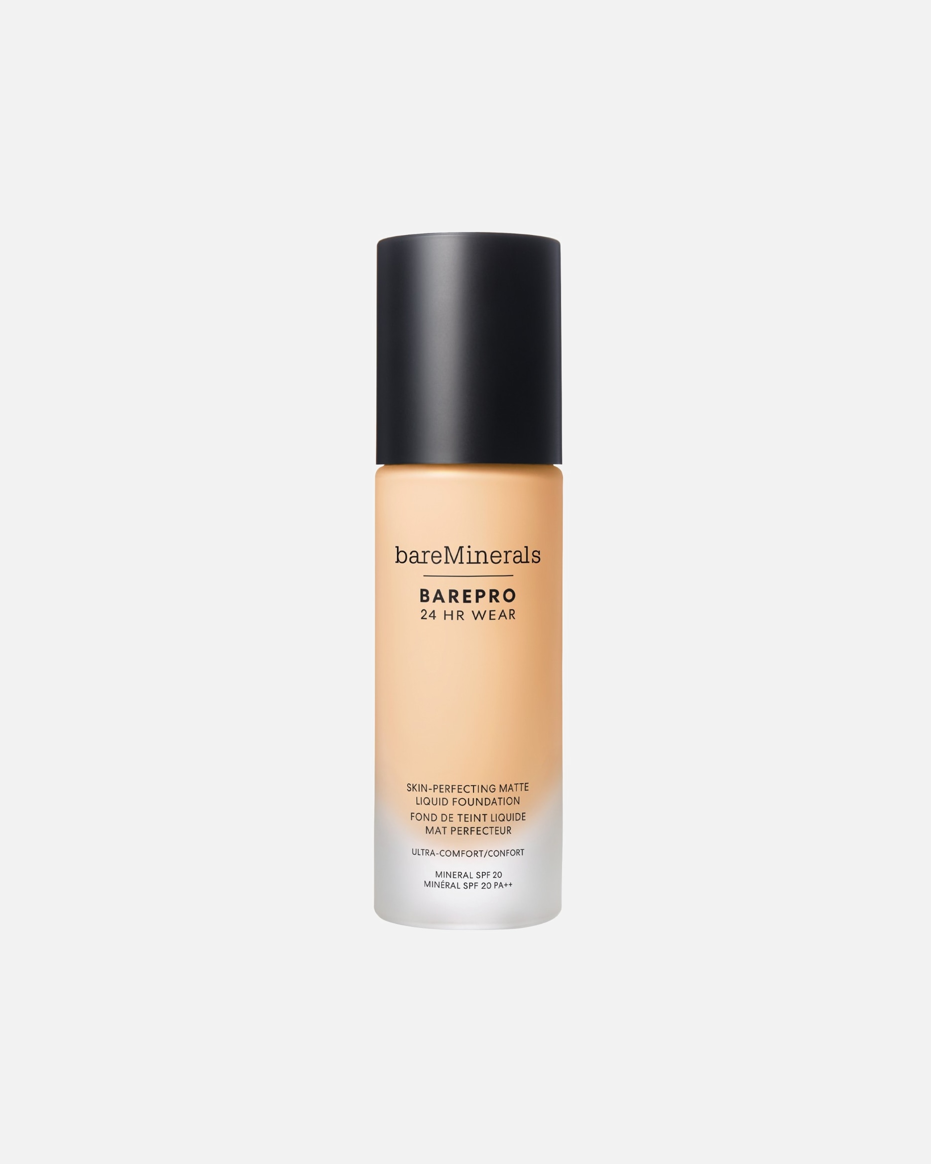 Foundation für Unisex bareMinerals barePro 16 HR Wear FAIR 15 WARM