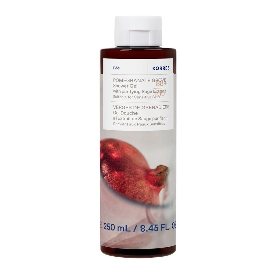KORRES Pomegranate GroveKörper | 200.0 ml | 89,95 / 1.0 l