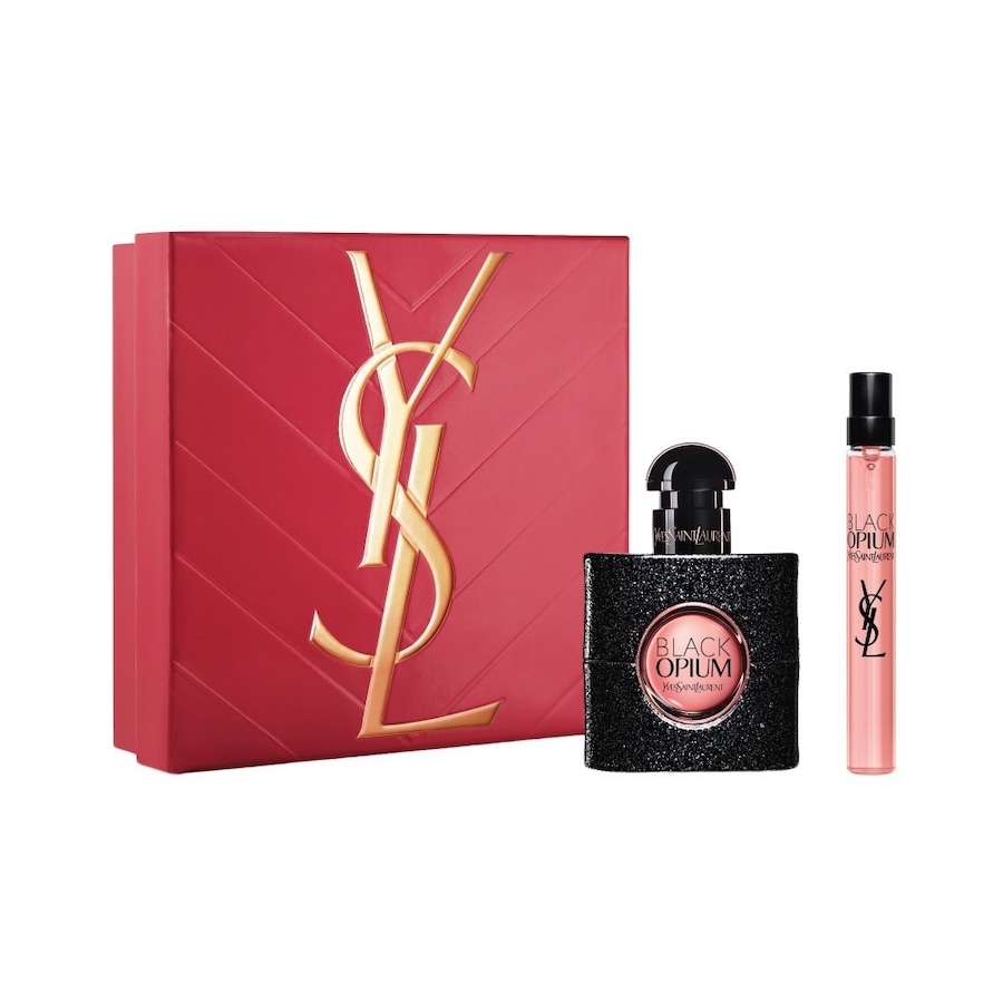 Yves Saint Laurent Black Opium Eau de Parfum Duftset Damen