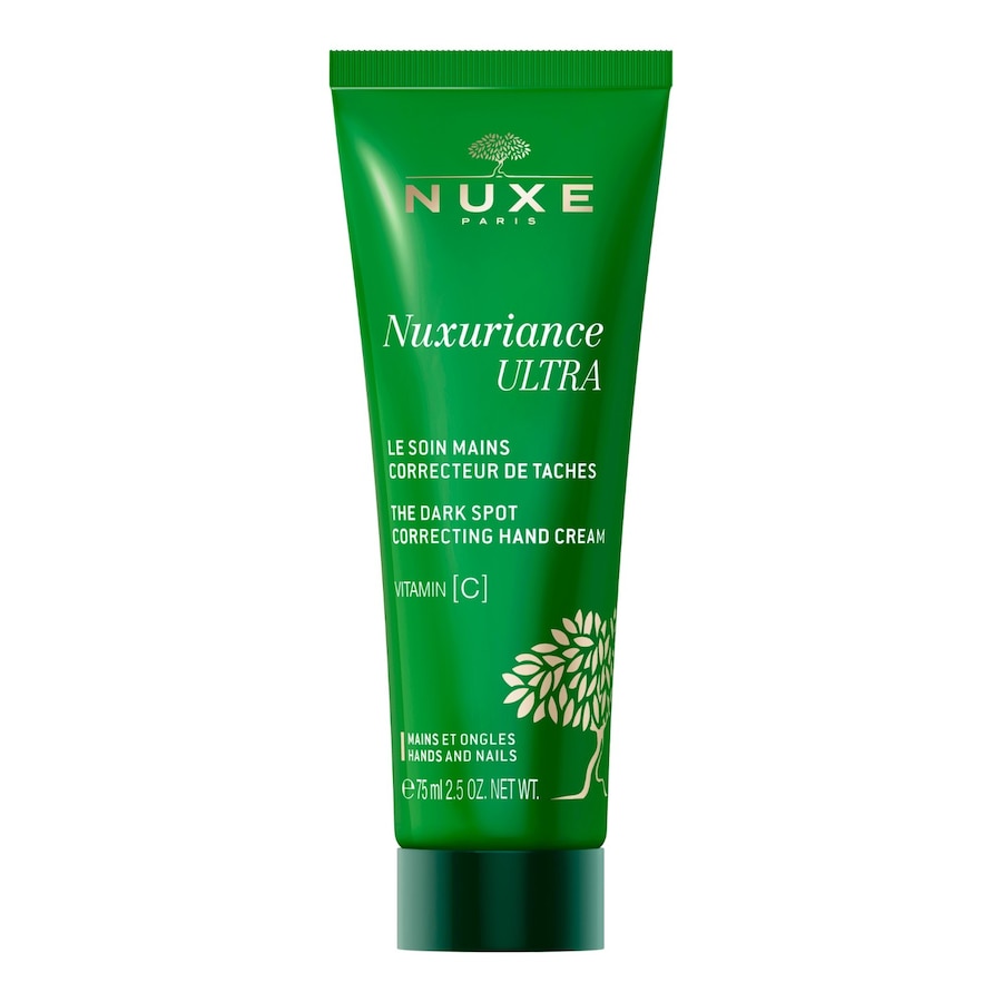NUXE Nuxuriance Ultra Die Gegen Pigmentflecken, Nuxuriance 75 Ml Handcreme 30 ml