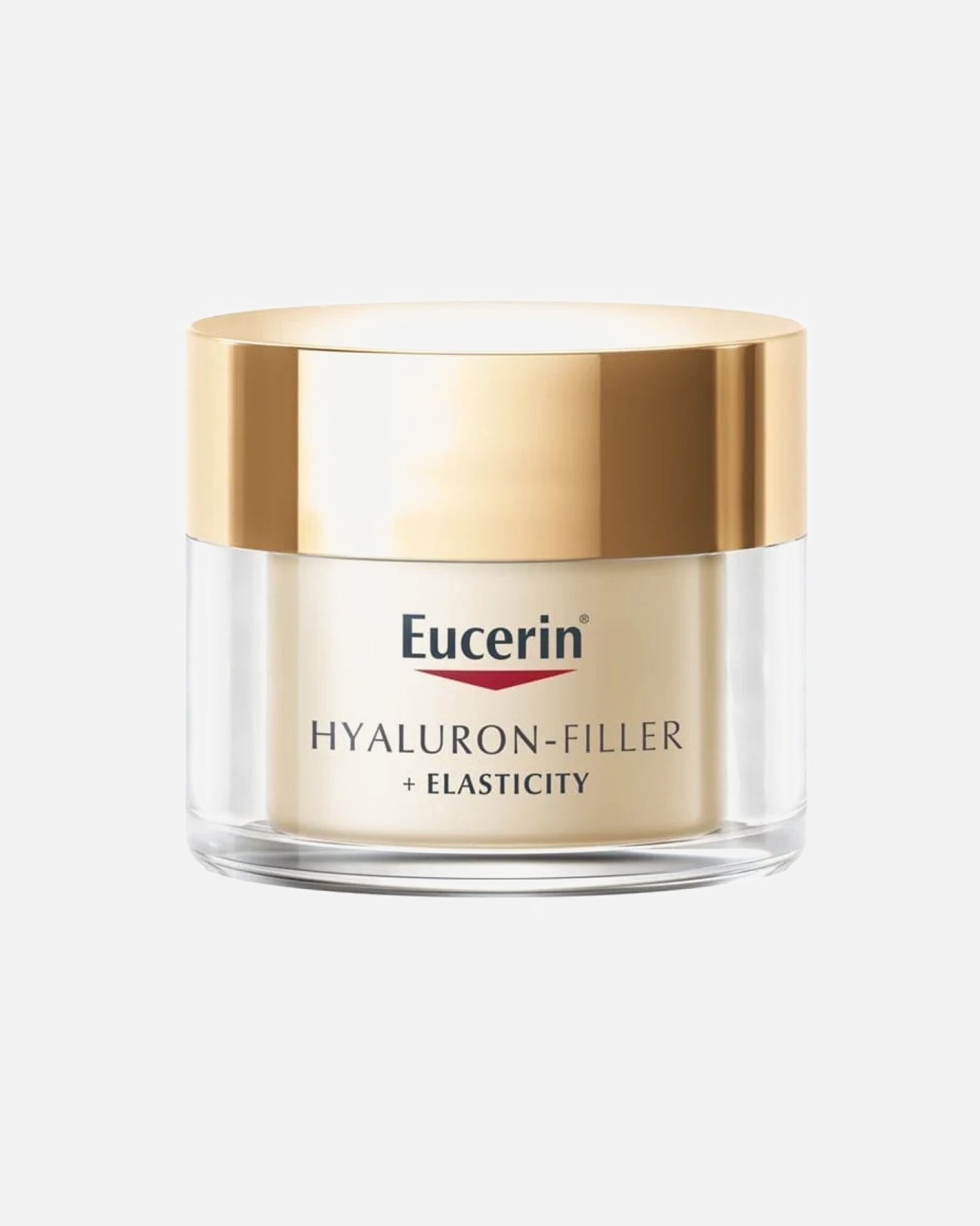 Tagescreme für Unisex Eucerin Hyaluron-Filler + Elasticity Tagescreme LSF 30 50 ml