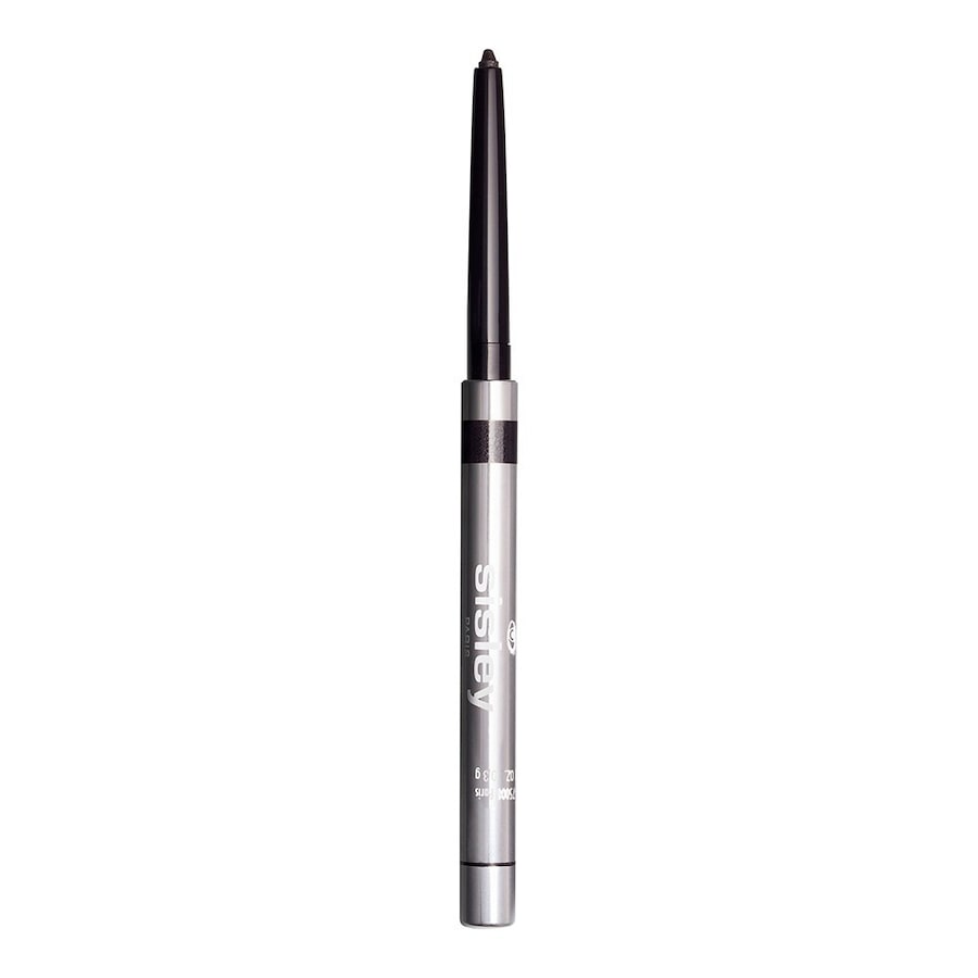Sisley Phyto-Khol Star Waterproof Kajalstift BLACK - SPARKLING 0.3 g Schwarz Damen