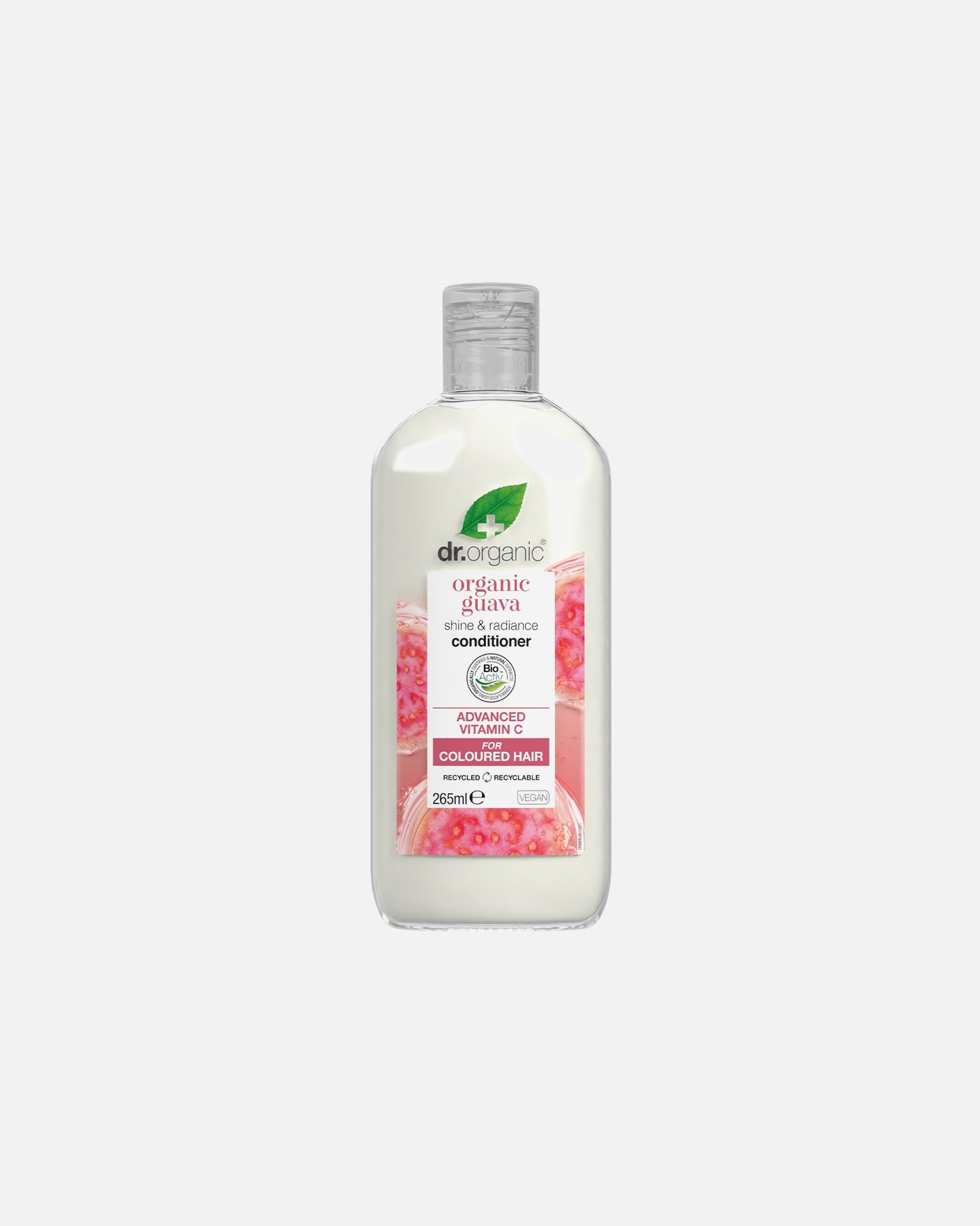 Conditioner für Unisex Dr. Organic Guava Vitamin C 265 ml