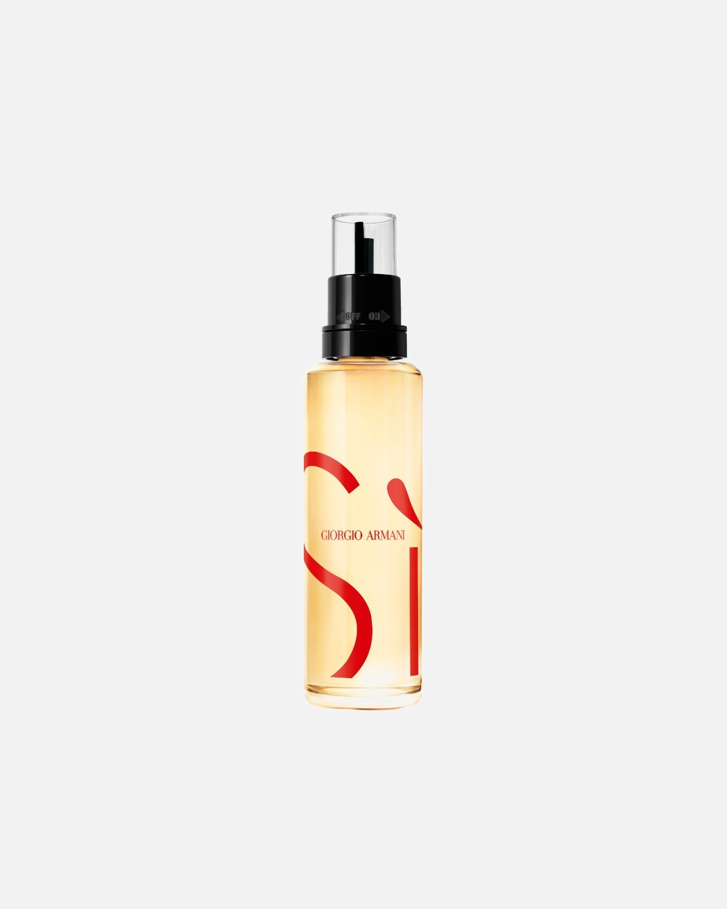 Eau de Parfum für Weiblich Armani Sì Passione Intense Nachfüllung