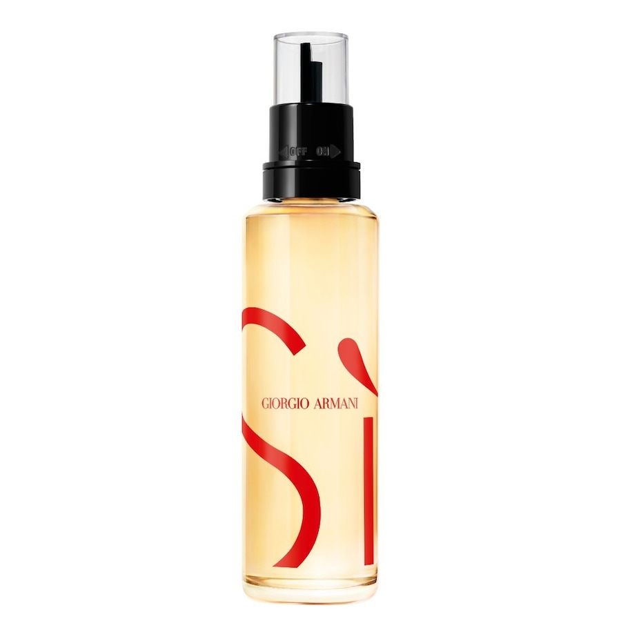 Armani Sì Passione Intense Eau de Parfum Nachfüllung 100 ml Damen