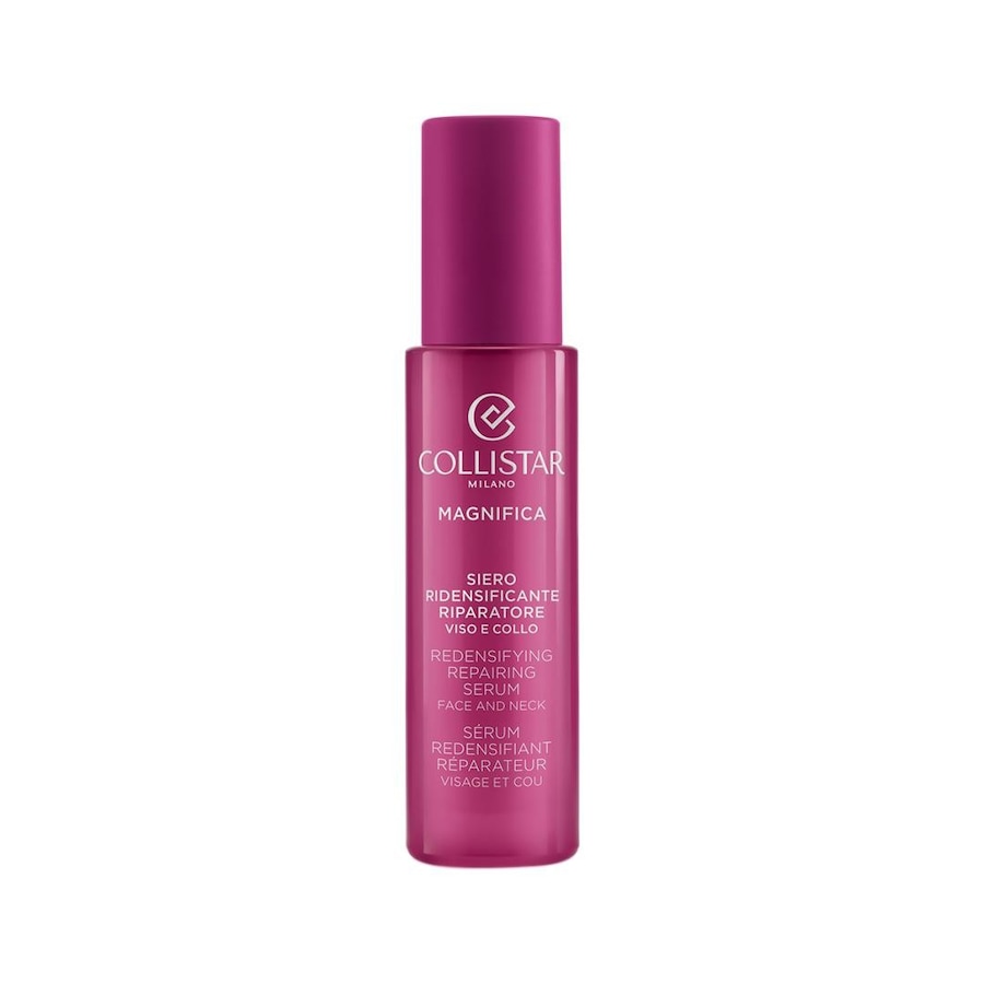 Collistar Magnifica Redensifying Repairing Serum Gesicht und Hals Anti-Aging 30 ml