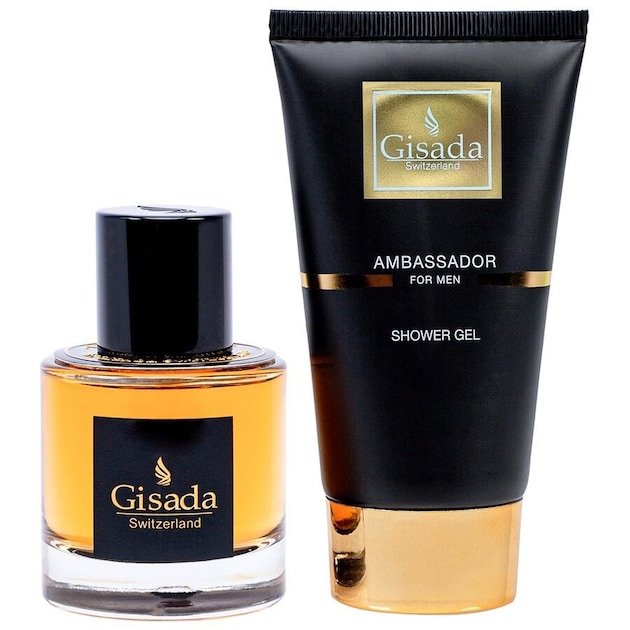 Gisada Ambassador