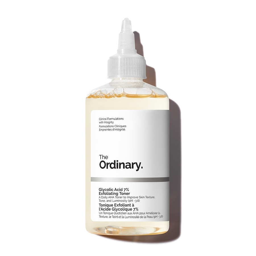 The Ordinary Direct Acids Glycolic Acid 7 Prozent Gesichtswasser 240 ml