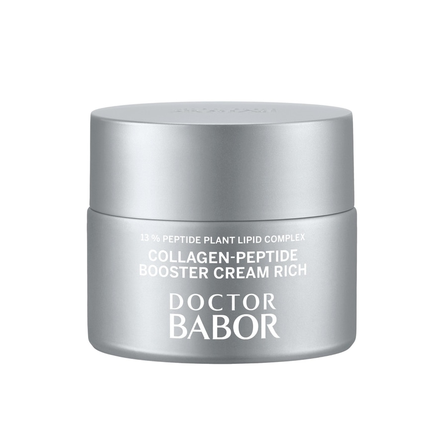 BABOR DOCTOR BABOR Collagen-Peptide Booster Cream RichGesicht | 50.0 ml | 1840,00 / 1.0 l