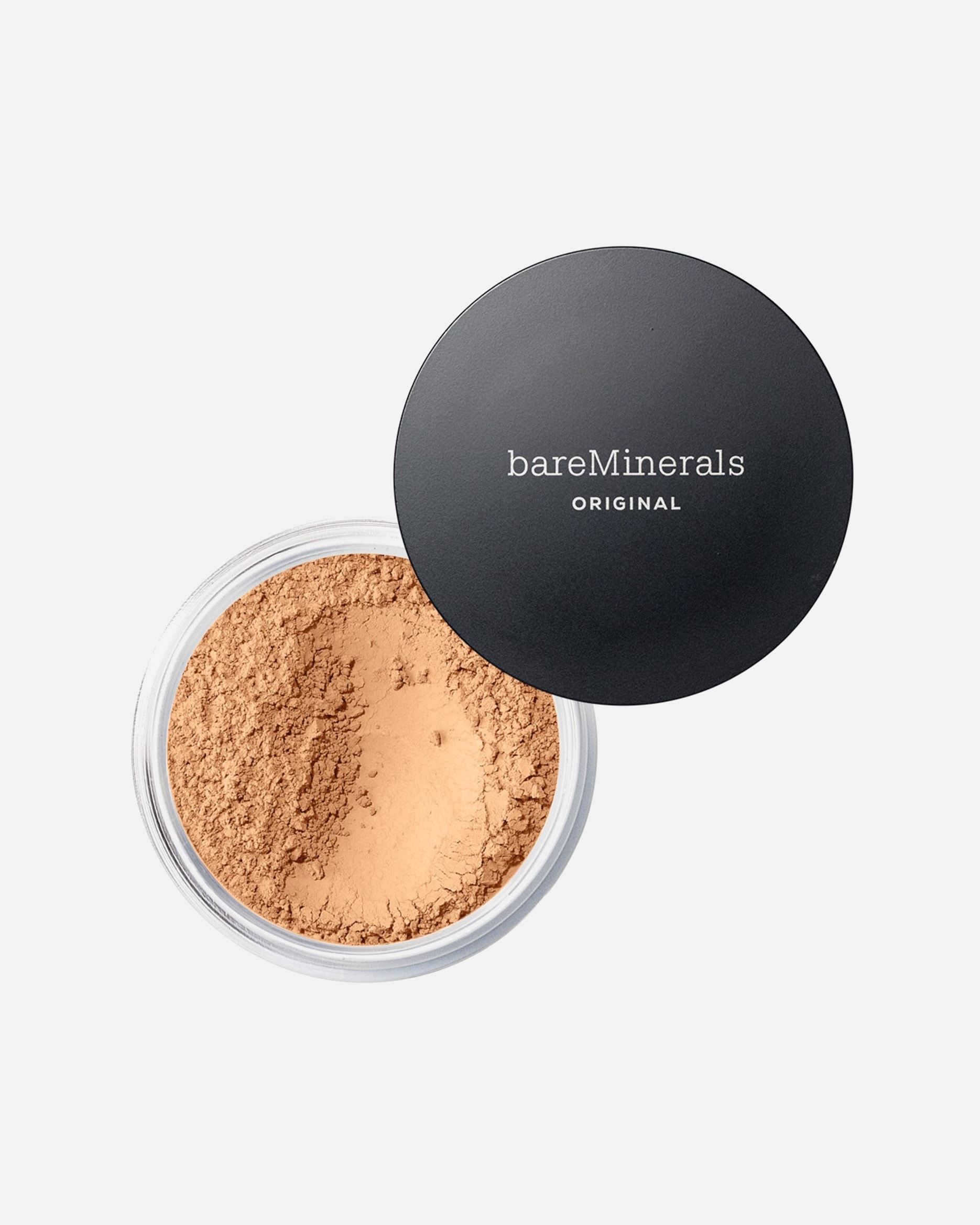 Foundation für Unisex bareMinerals Original SPF 15 Tan Nude 17