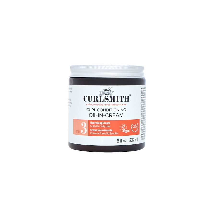 Curlsmith Curl Conditioning Oil-In-Cream Haarstyling-Liquid 237 ml