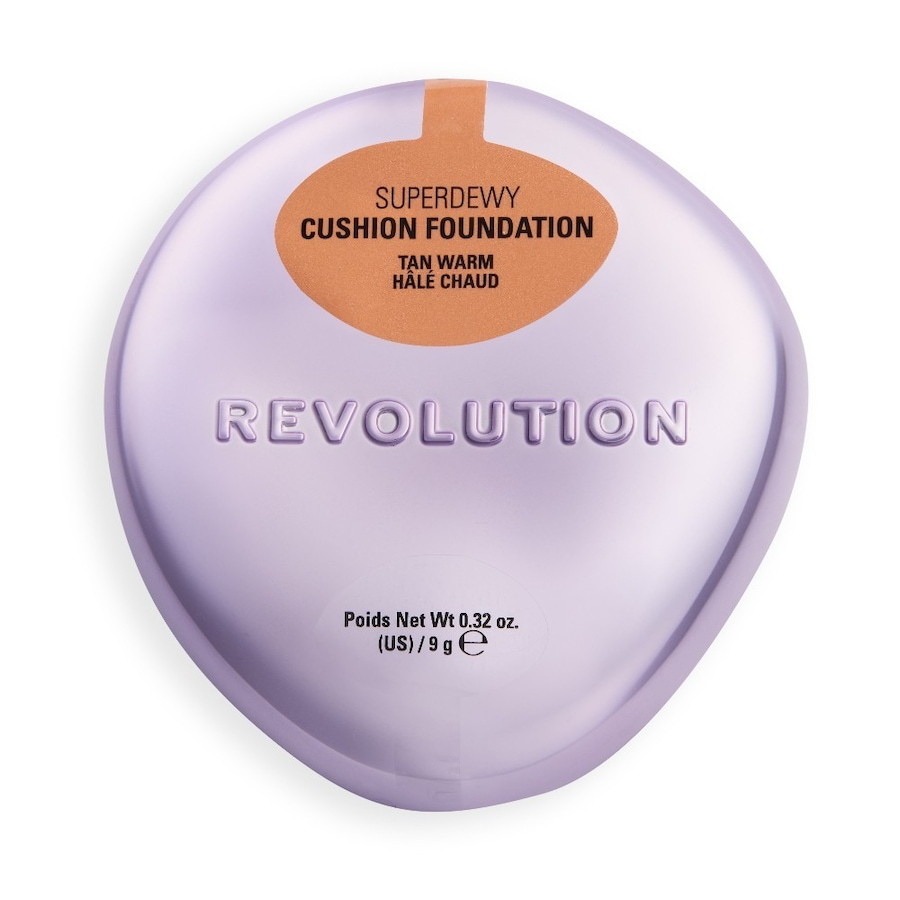 REVOLUTION Superdewy Cushion Foundation 58 g