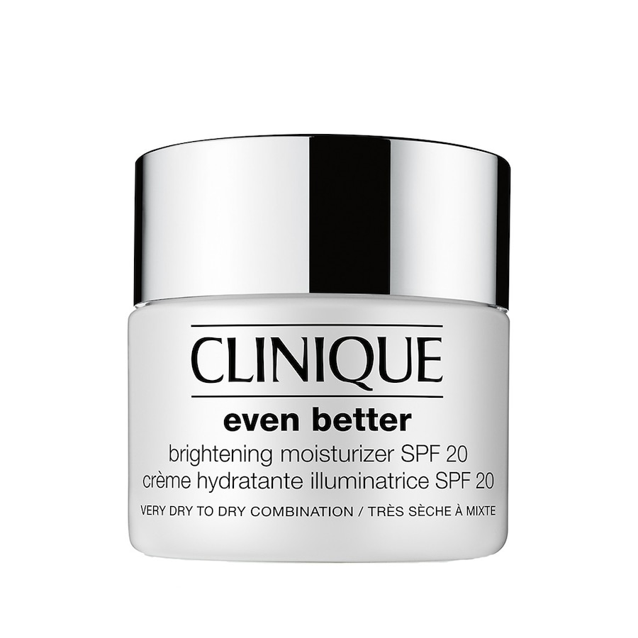 Clinique Even Better Brightening Moisturizer SPF 20 Gesichtscreme 50 ml
