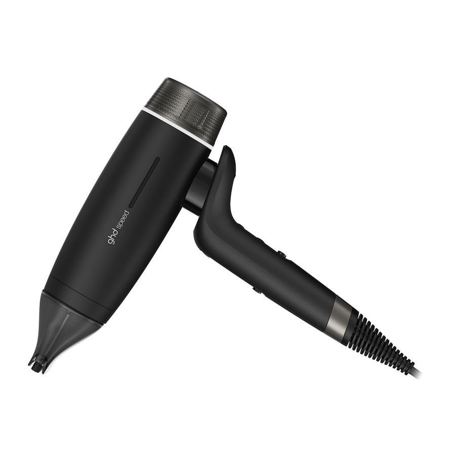 ghd Speed Haartrockner Schwarz