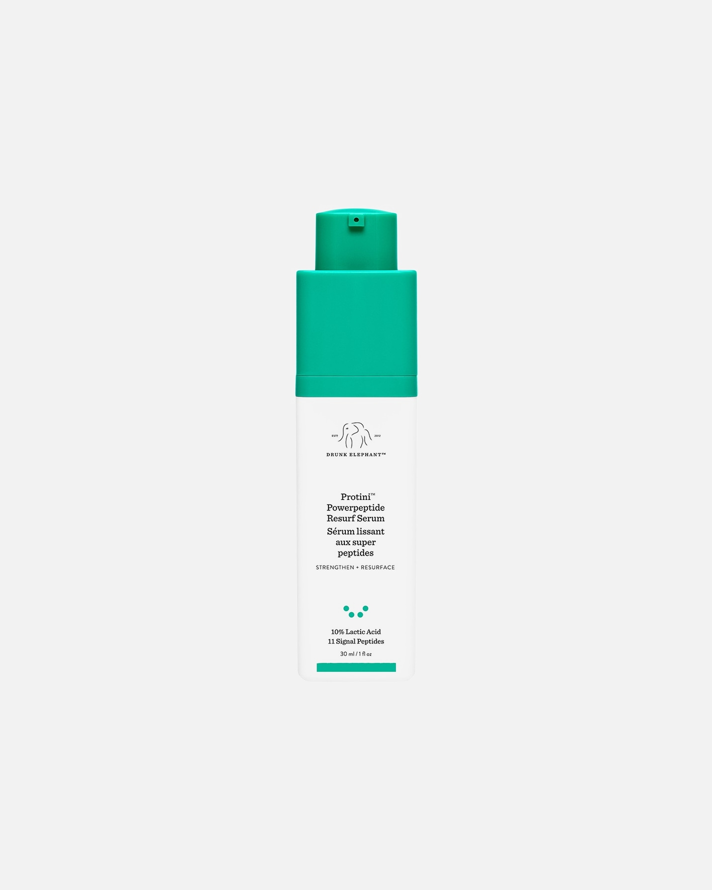 Feuchtigkeitsserum für Unisex Drunk Elephant Protini Powerpeptide Resurf Serum 30 ml