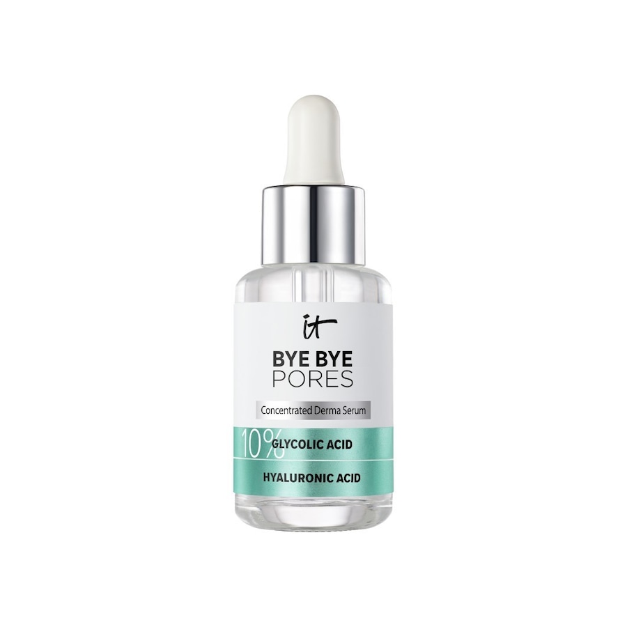 IT Cosmetics Bye Pores Glycolic Acid Feuchtigkeitsserum 30 ml