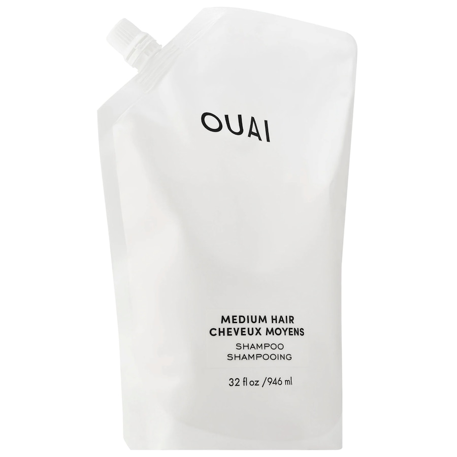 Ouai Medium - Pouch Shampoo 946 ml