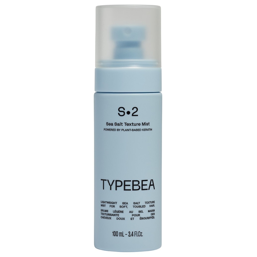 TYPEBEA S•Line S·2 Sea Salt Texture MistHaare | 100.0 ml | 231,90 / 1.0 l