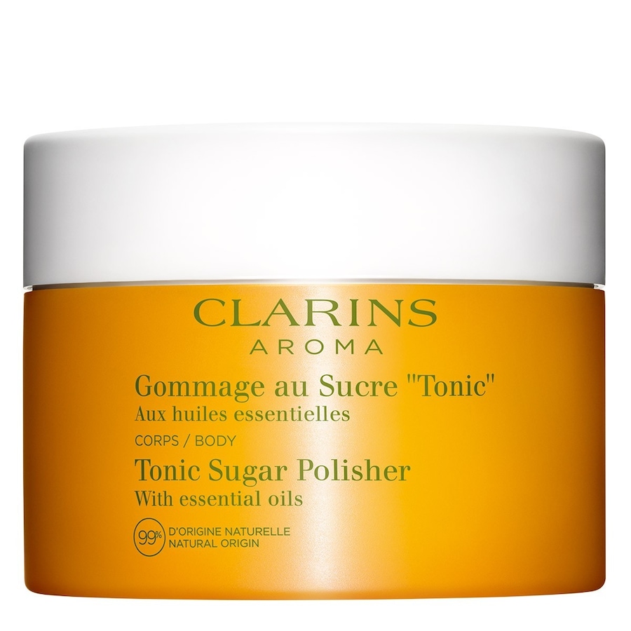 Clarins Aromaphytocare Gommage au Sucre Tonic Körperpeeling 250 g
