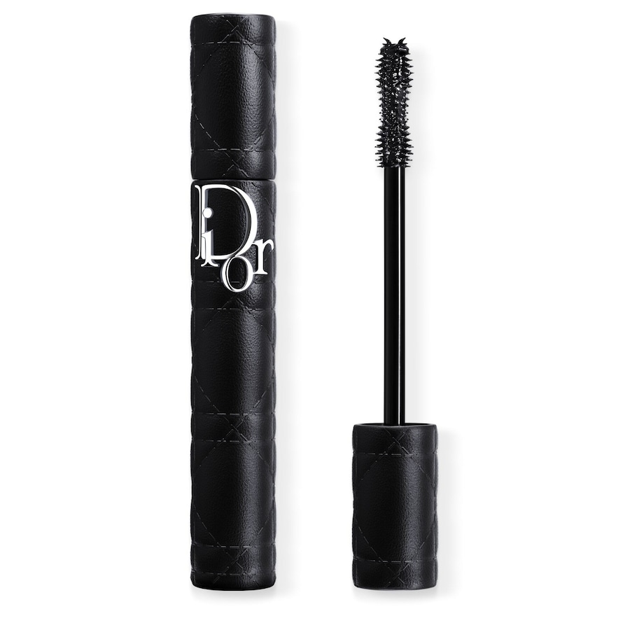 DIOR Diorshow Overvolume Mascara 090 - Black 8.5 g Schwarz