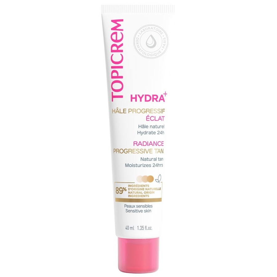 Topicrem Körpercreme 40 ml