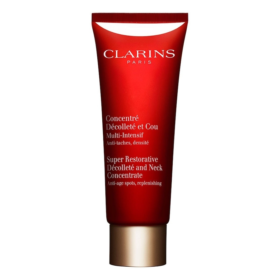 Clarins Multi-Intensive 50+ Concentré Décolleté et Cou Anti-Aging Pflege 75 ml Damen