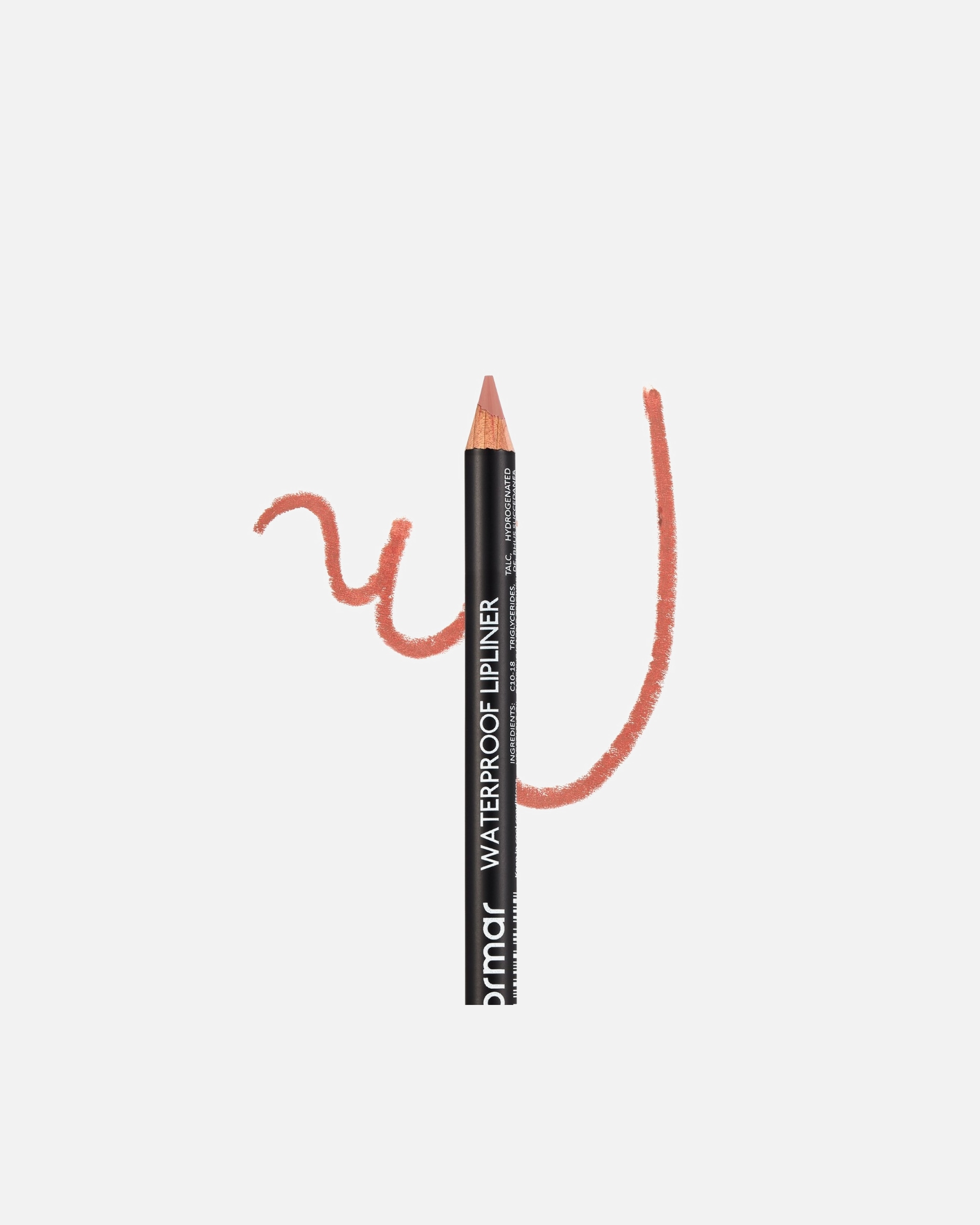 Lipliner für Unisex Flormar Waterproof Lipliner 246 Rosebush Nr. 235 - Undressed