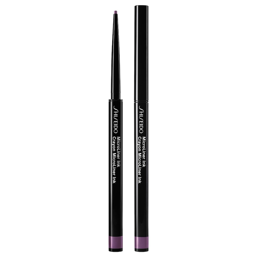 Shiseido MicroLiner Ink Eyeliner 09 - VIOLET 08 g Rosegold