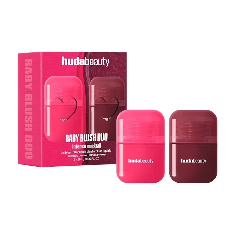 HUDA BEAUTY Intense Mocktail SetMake-up | 1.0 pieces | 20,00 / 1.0 pieces